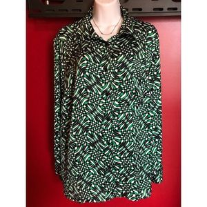 Michael Kors Woman’s Dress Shirt